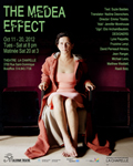 The poster for The Medea Effect