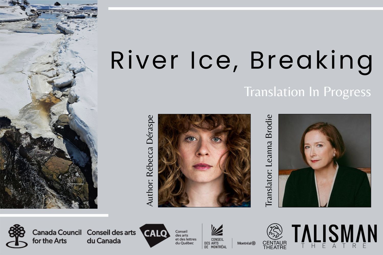 River Ice, Breaking (2027)