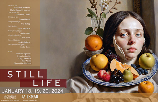 Still Life poster