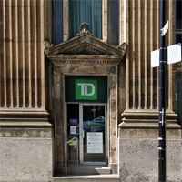 TD logo